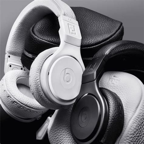 beats x fendi pro headphone